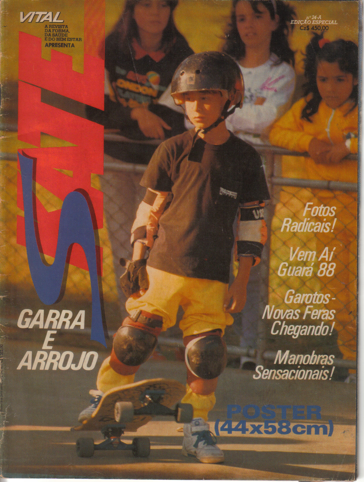 Magazine cover